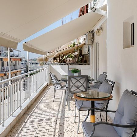 Stavroula'S House City Center, Penthouse Thessaloniki Buitenkant foto