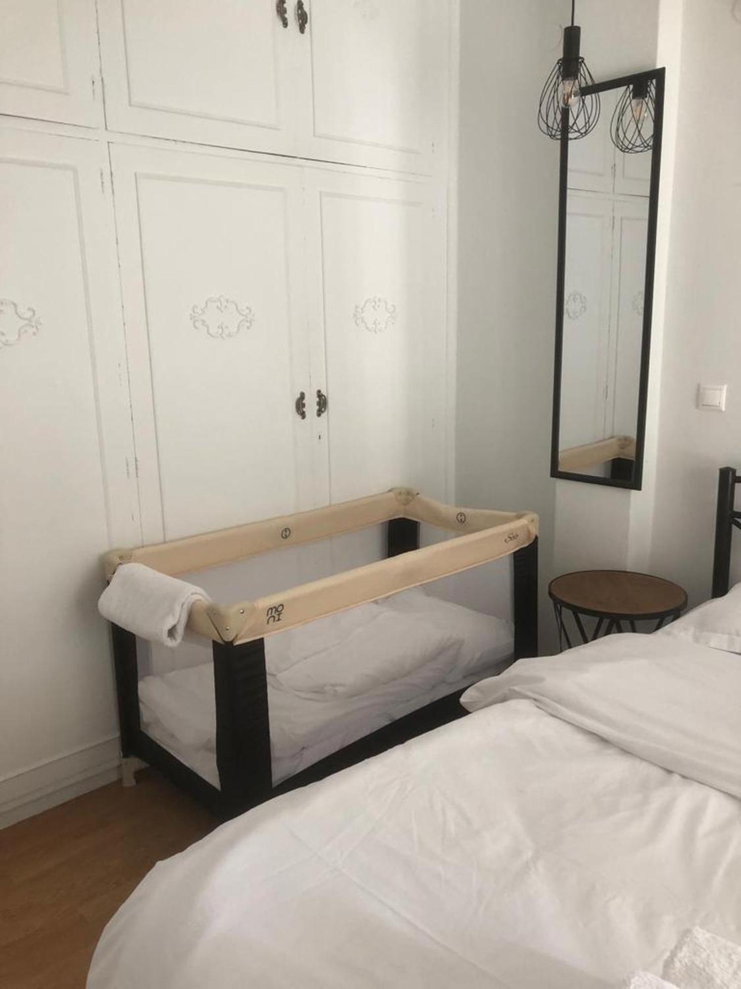 Stavroula'S House City Center, Penthouse Thessaloniki Buitenkant foto