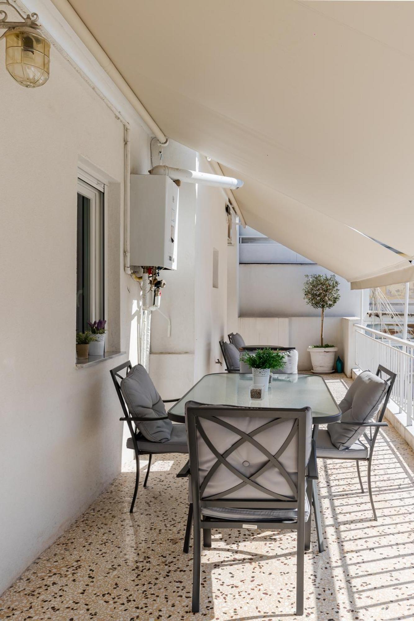 Stavroula'S House City Center, Penthouse Thessaloniki Buitenkant foto