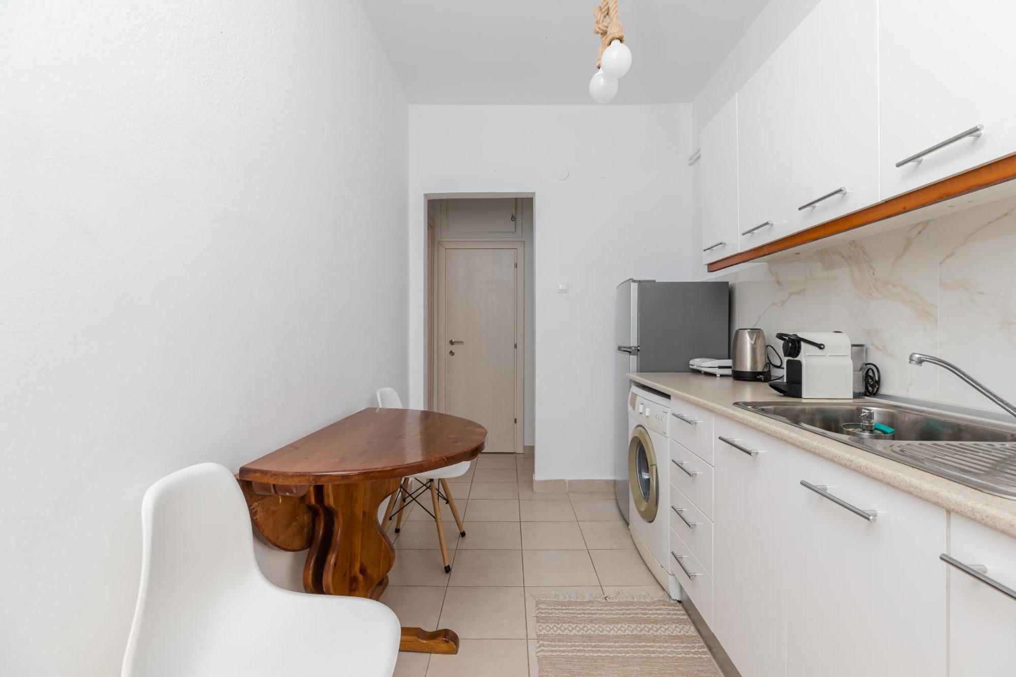 Stavroula'S House City Center, Penthouse Thessaloniki Buitenkant foto