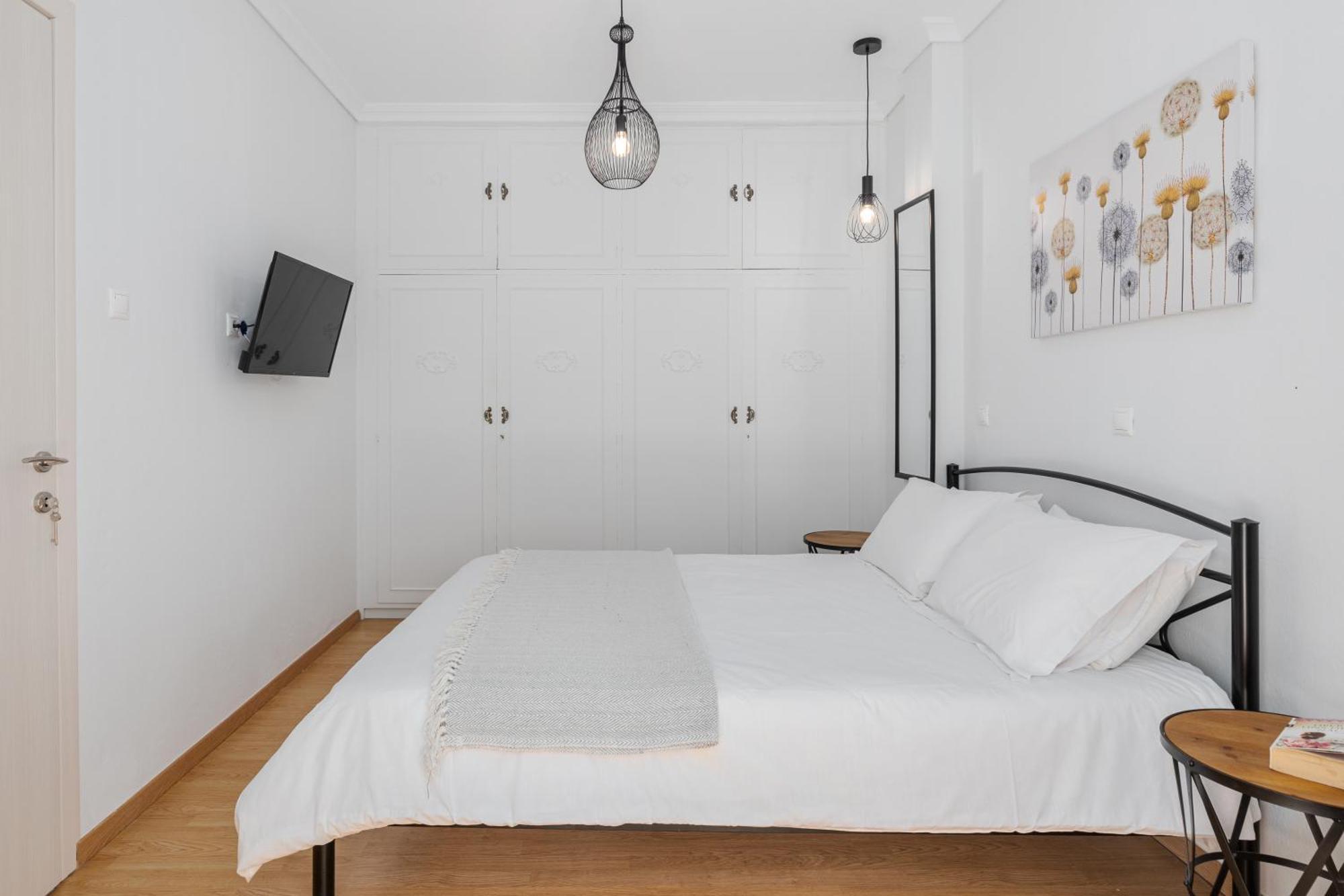 Stavroula'S House City Center, Penthouse Thessaloniki Buitenkant foto