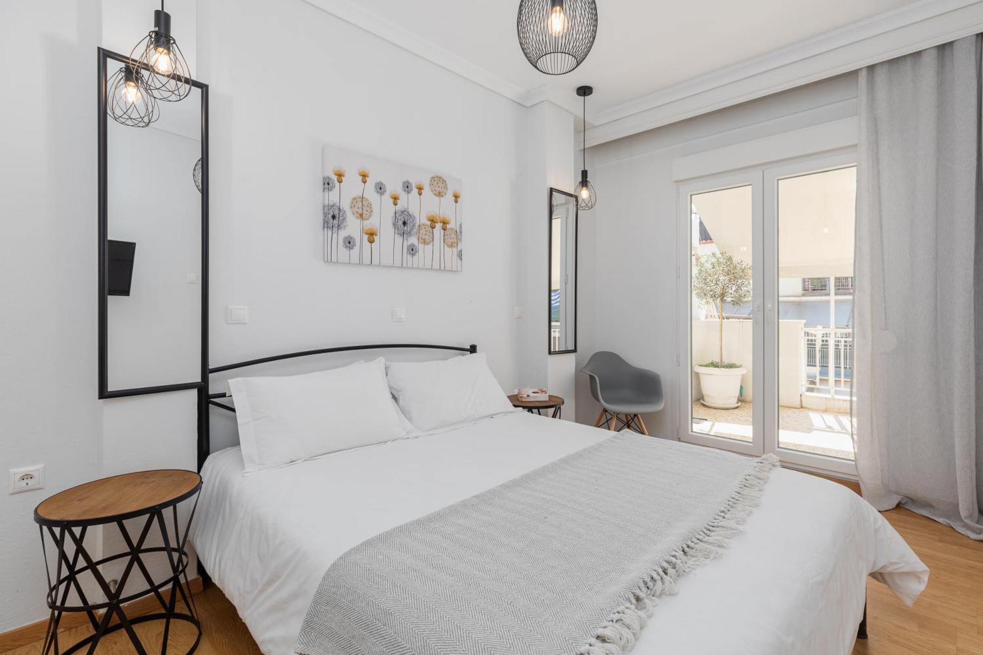Stavroula'S House City Center, Penthouse Thessaloniki Buitenkant foto