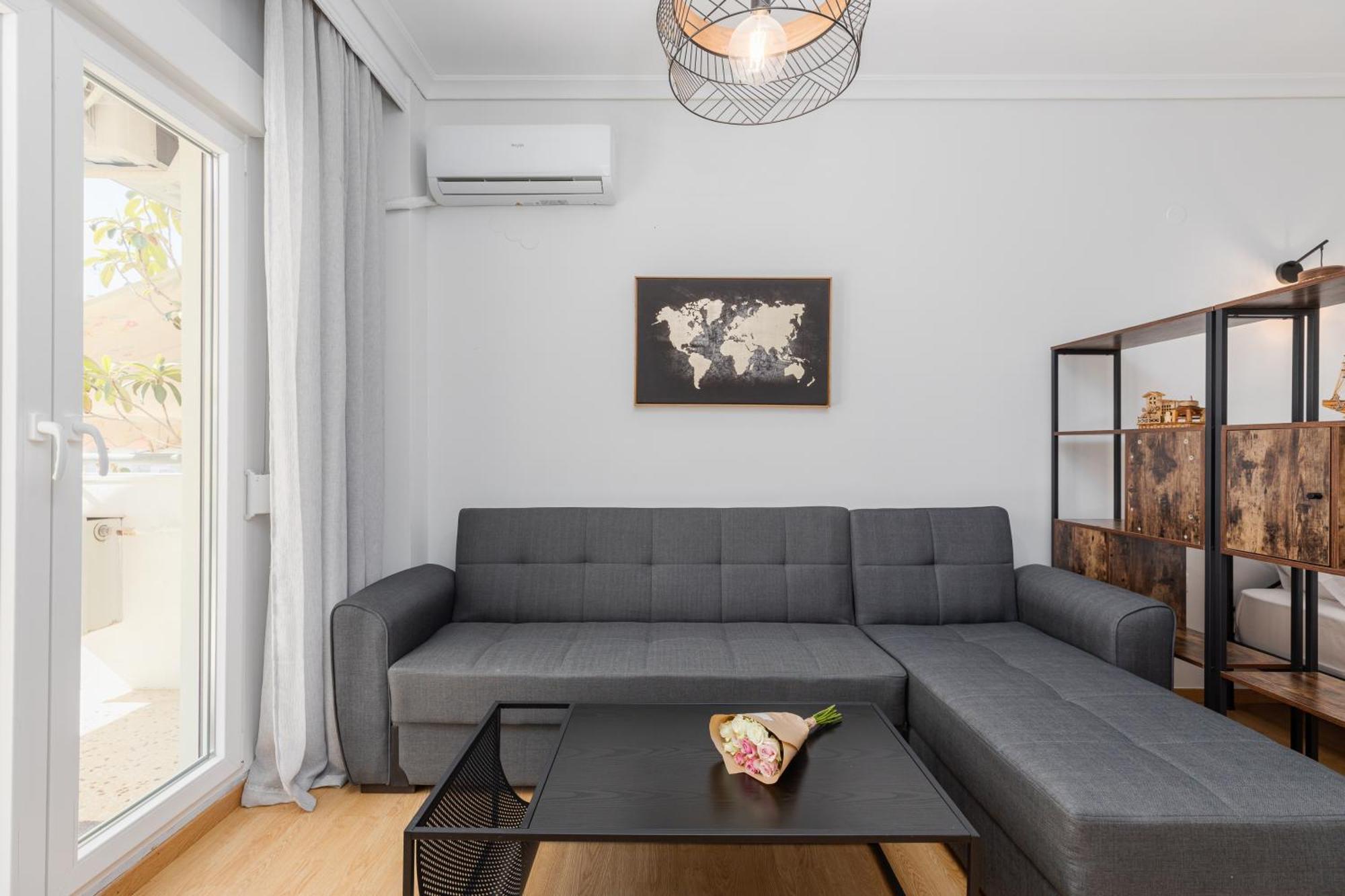Stavroula'S House City Center, Penthouse Thessaloniki Buitenkant foto