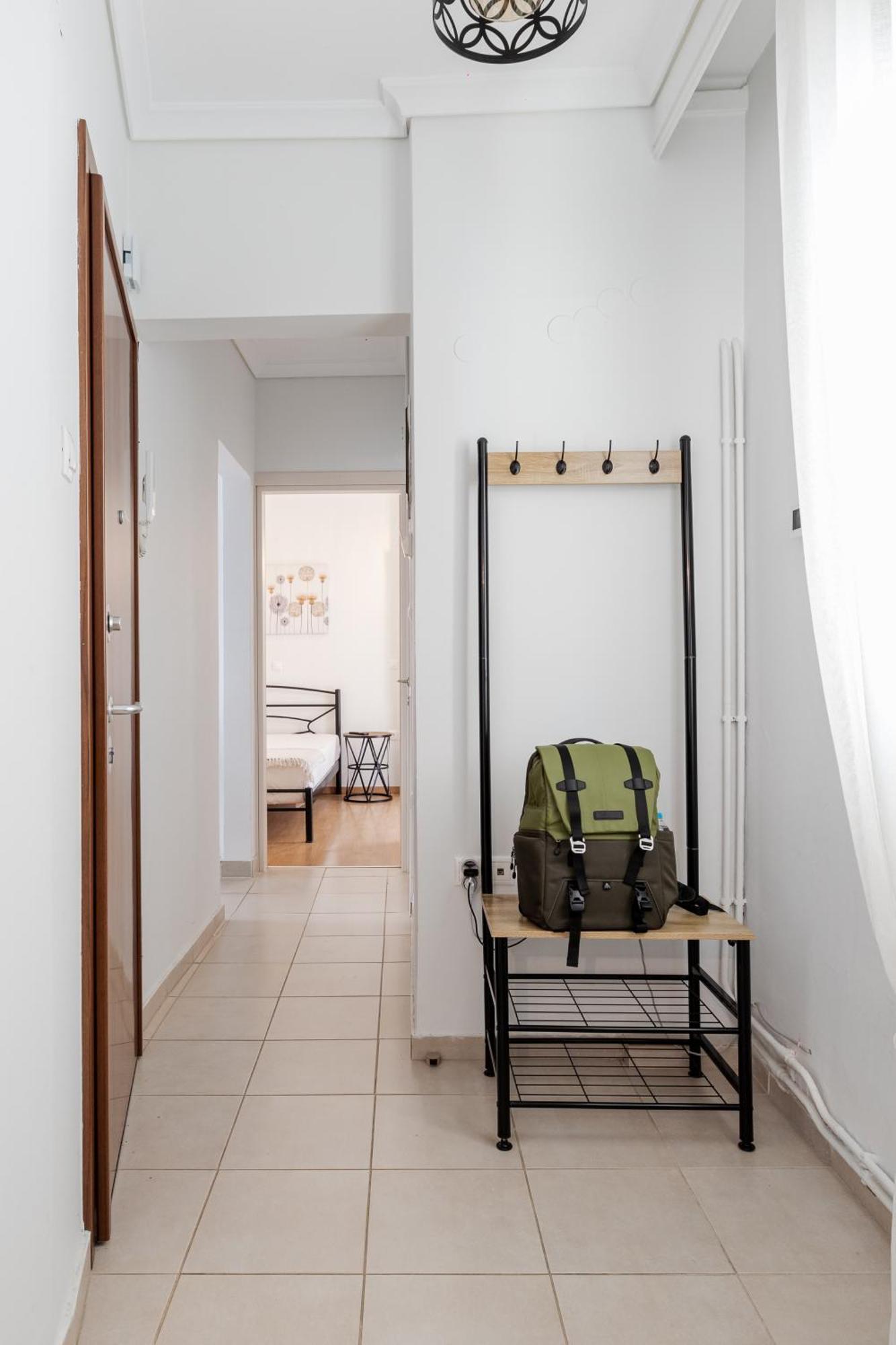 Stavroula'S House City Center, Penthouse Thessaloniki Buitenkant foto