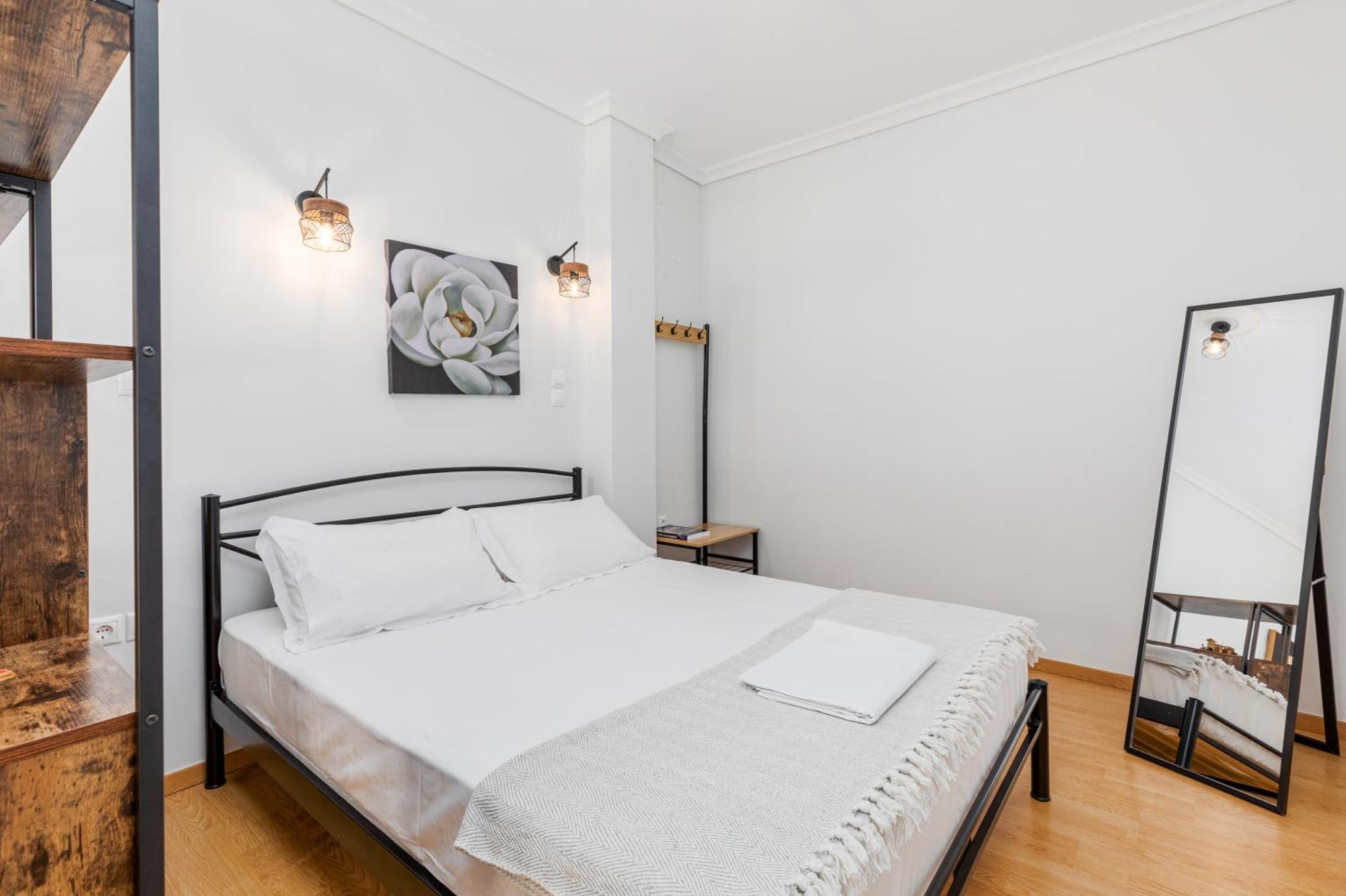 Stavroula'S House City Center, Penthouse Thessaloniki Buitenkant foto